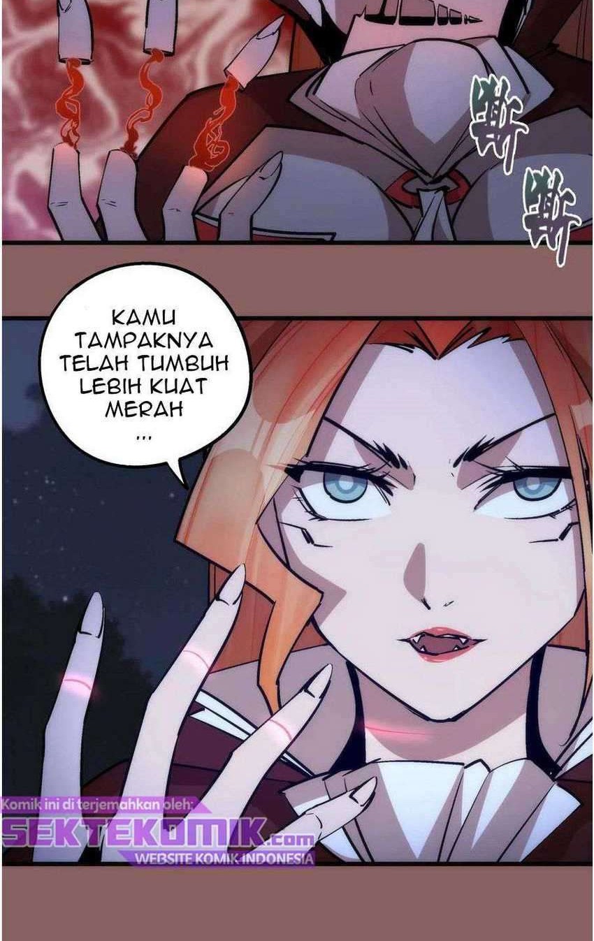 I’m Not The Overlord Chapter 46 Gambar 35