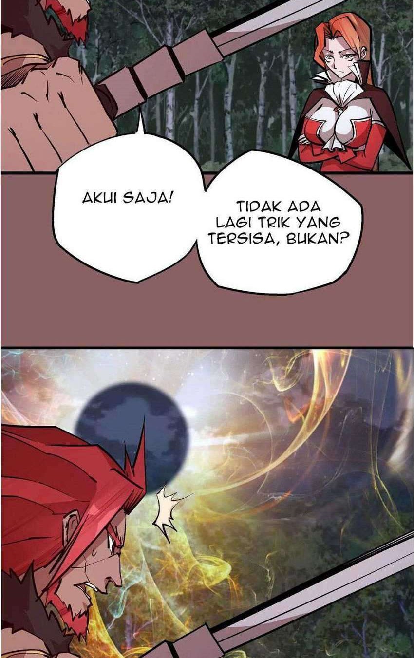 I’m Not The Overlord Chapter 46 Gambar 40