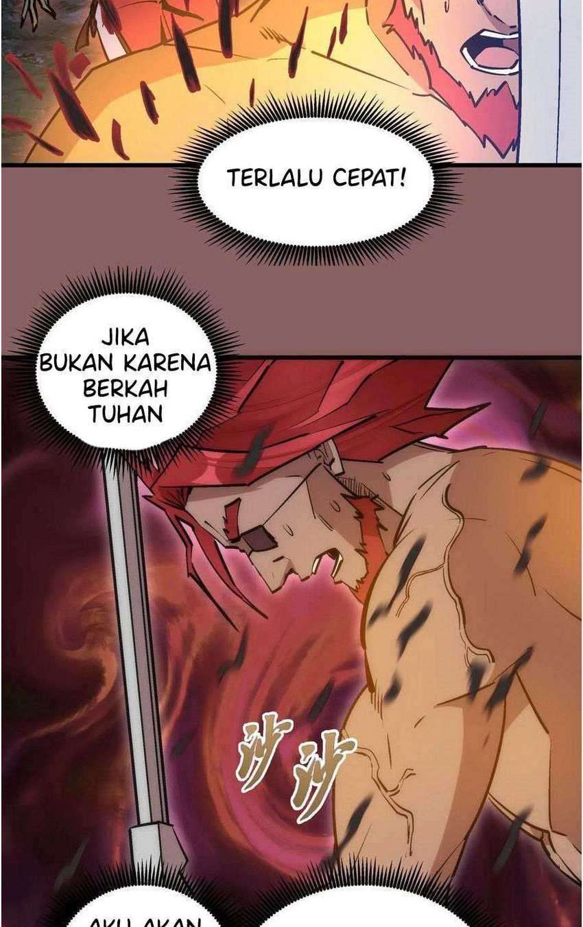 I’m Not The Overlord Chapter 46 Gambar 42