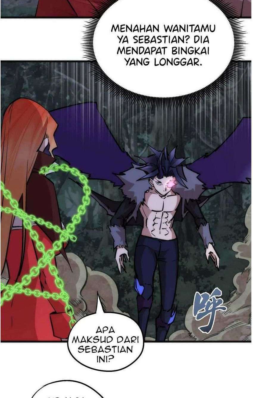 I’m Not The Overlord Chapter 46 Gambar 49