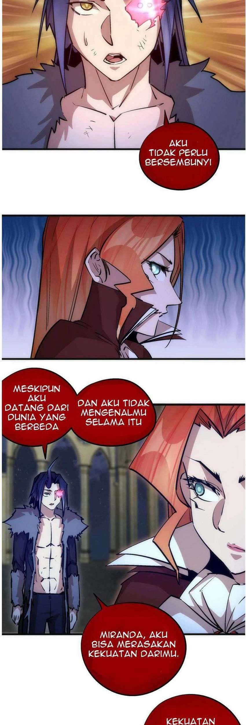 I’m Not The Overlord Chapter 46 Gambar 4