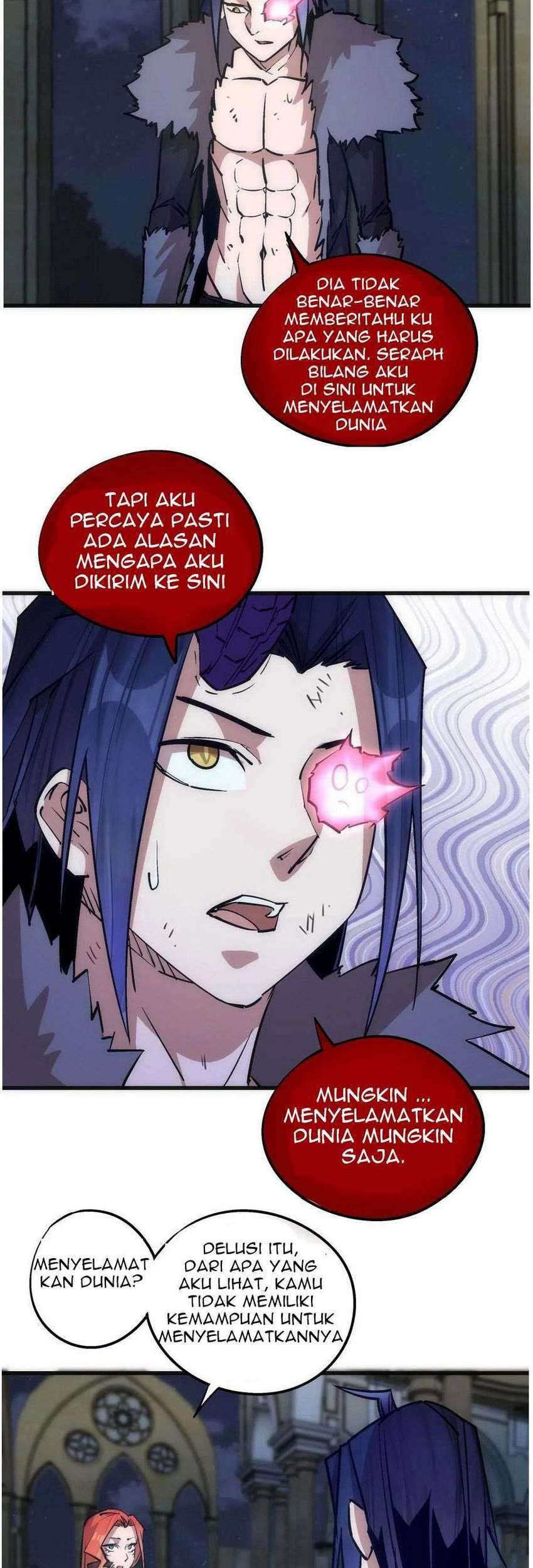 I’m Not The Overlord Chapter 46 Gambar 6