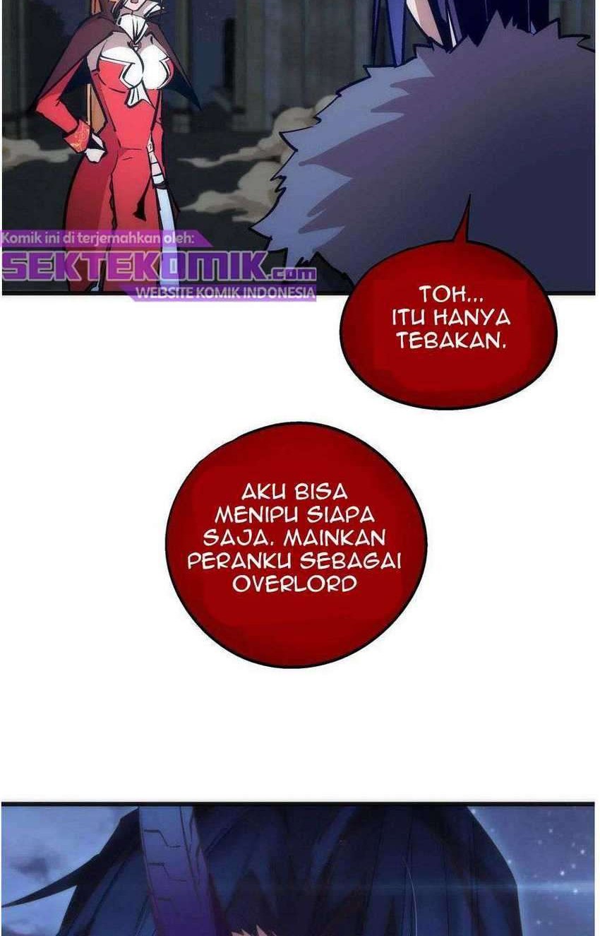 I’m Not The Overlord Chapter 46 Gambar 7