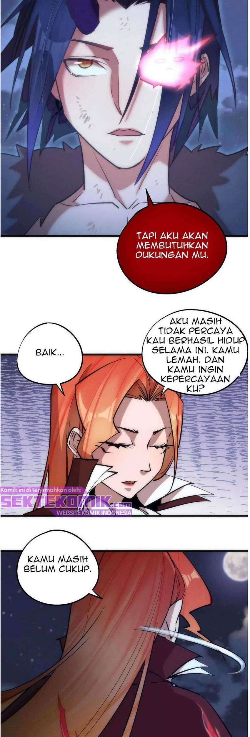 I’m Not The Overlord Chapter 46 Gambar 8