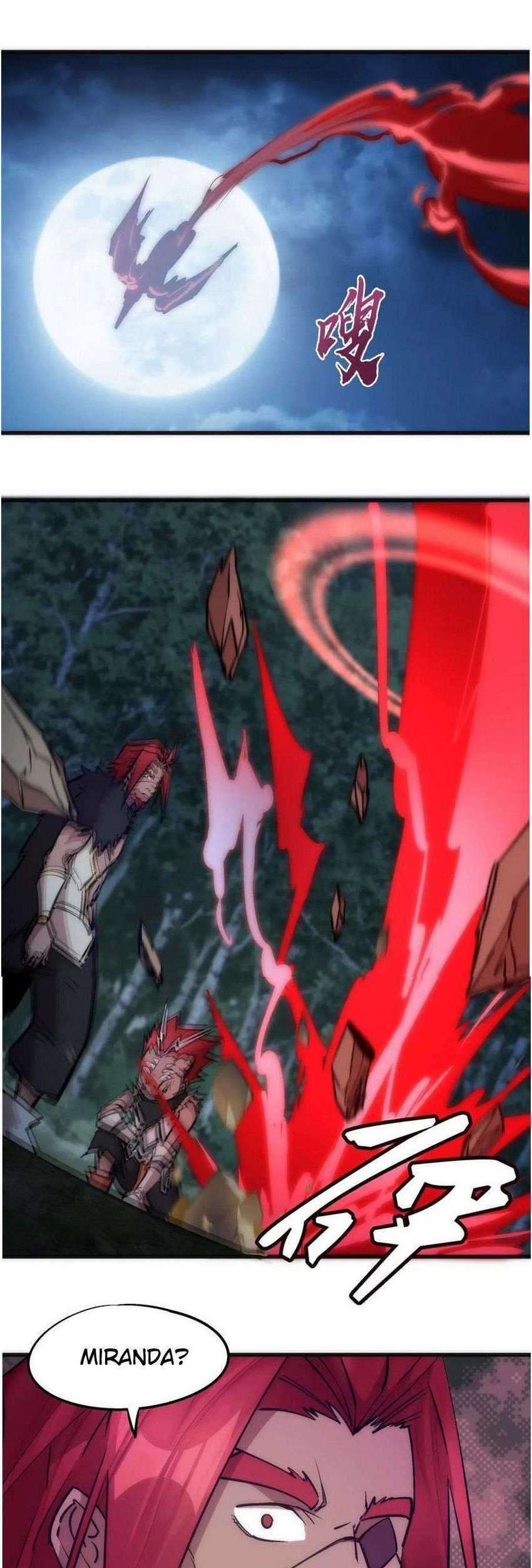 I’m Not The Overlord Chapter 46 Gambar 11