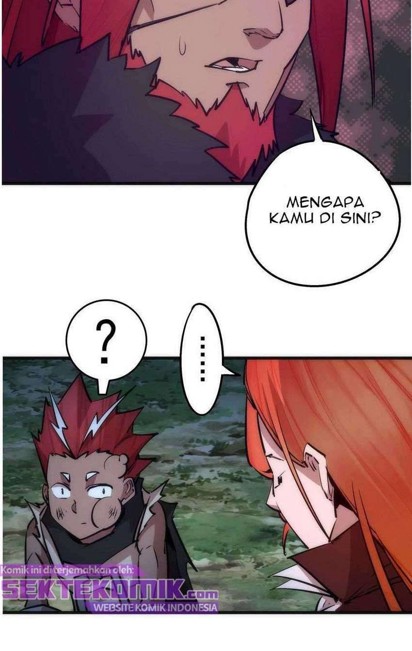I’m Not The Overlord Chapter 46 Gambar 12