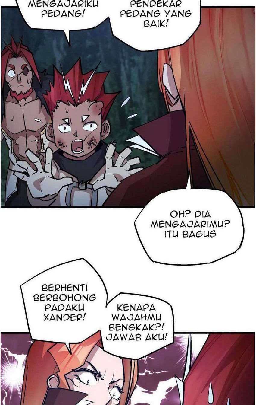 I’m Not The Overlord Chapter 46 Gambar 14