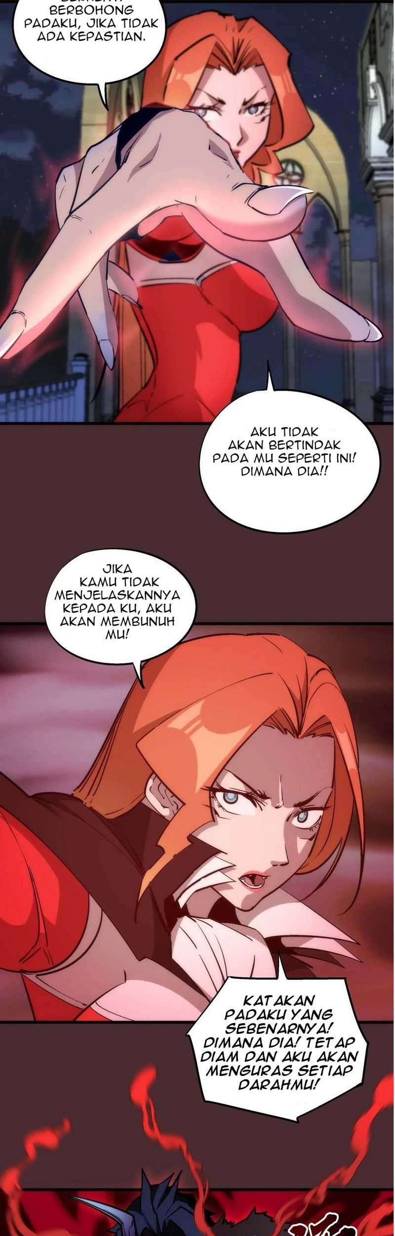 I’m Not The Overlord Chapter 45 Gambar 7