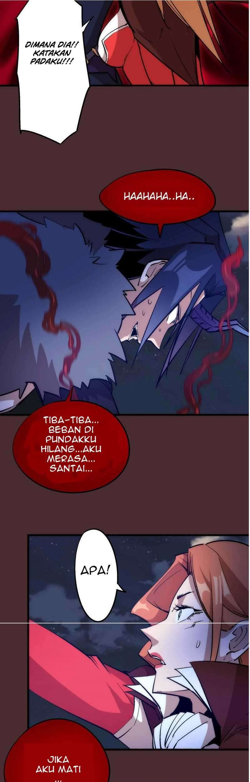 I’m Not The Overlord Chapter 45 Gambar 9