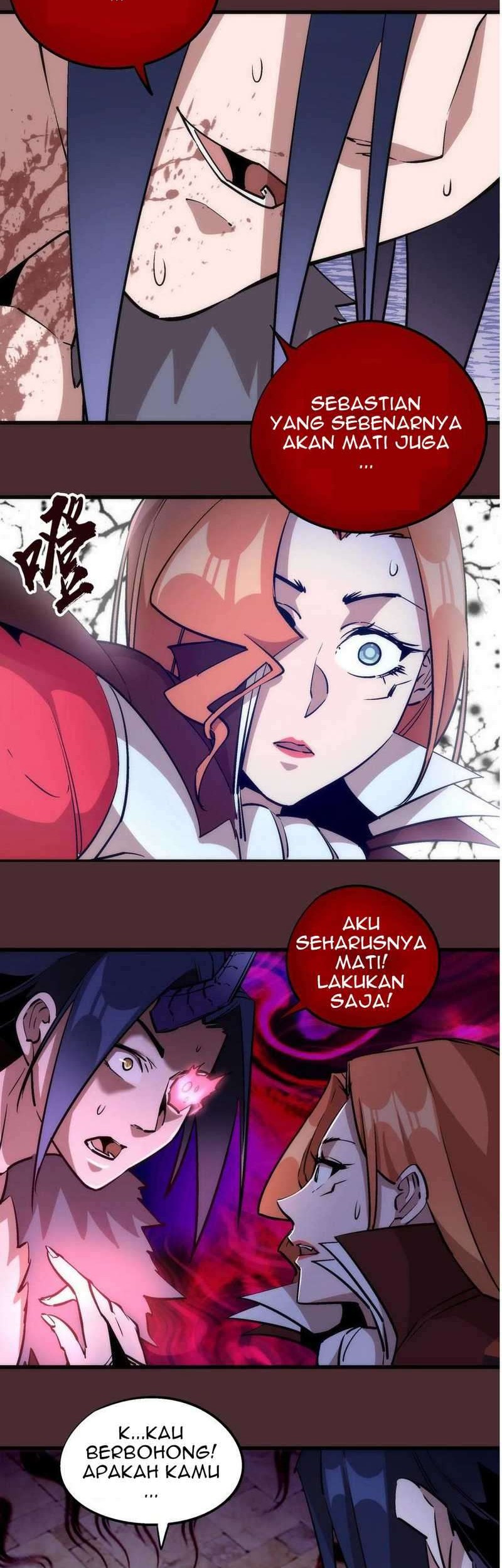I’m Not The Overlord Chapter 45 Gambar 10