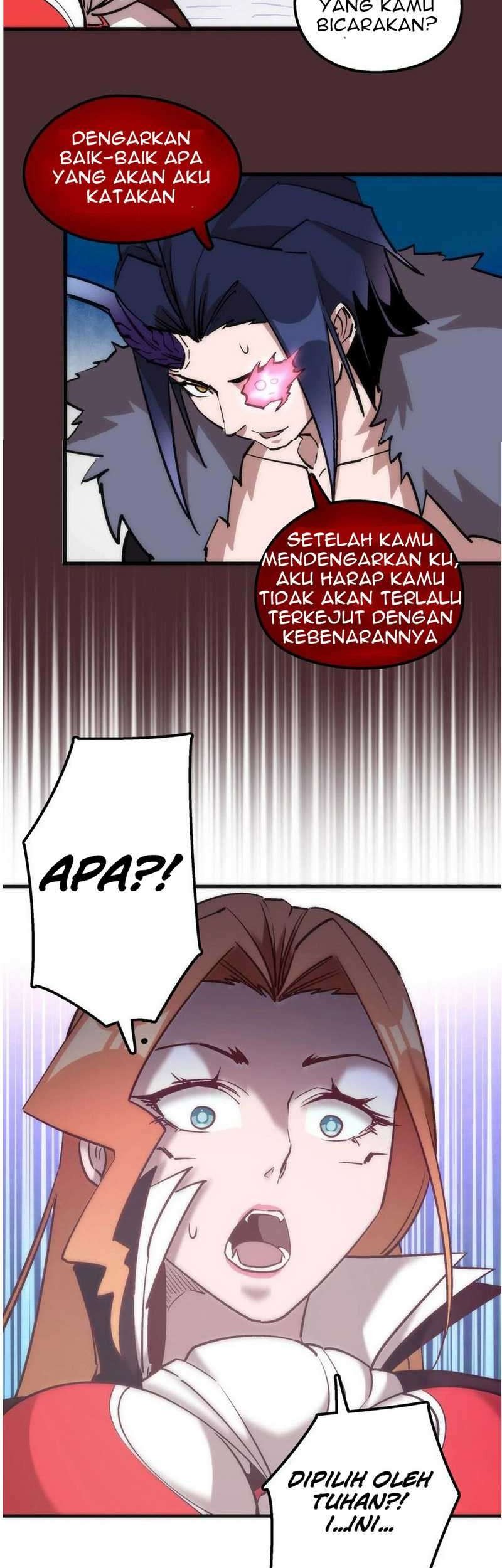 I’m Not The Overlord Chapter 45 Gambar 18