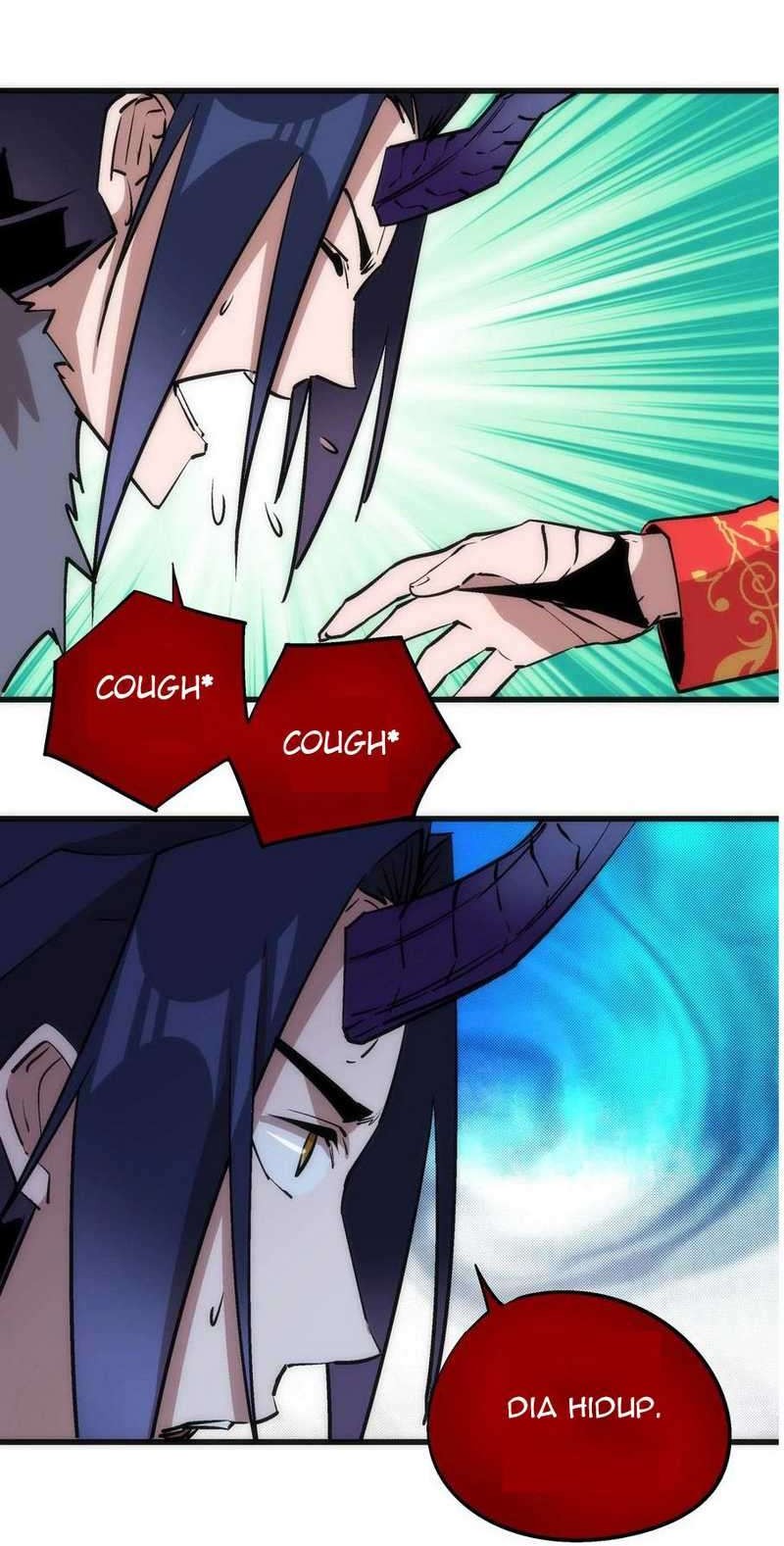 I’m Not The Overlord Chapter 45 Gambar 22