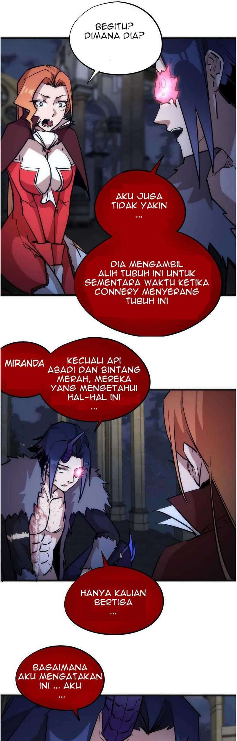 I’m Not The Overlord Chapter 45 Gambar 24