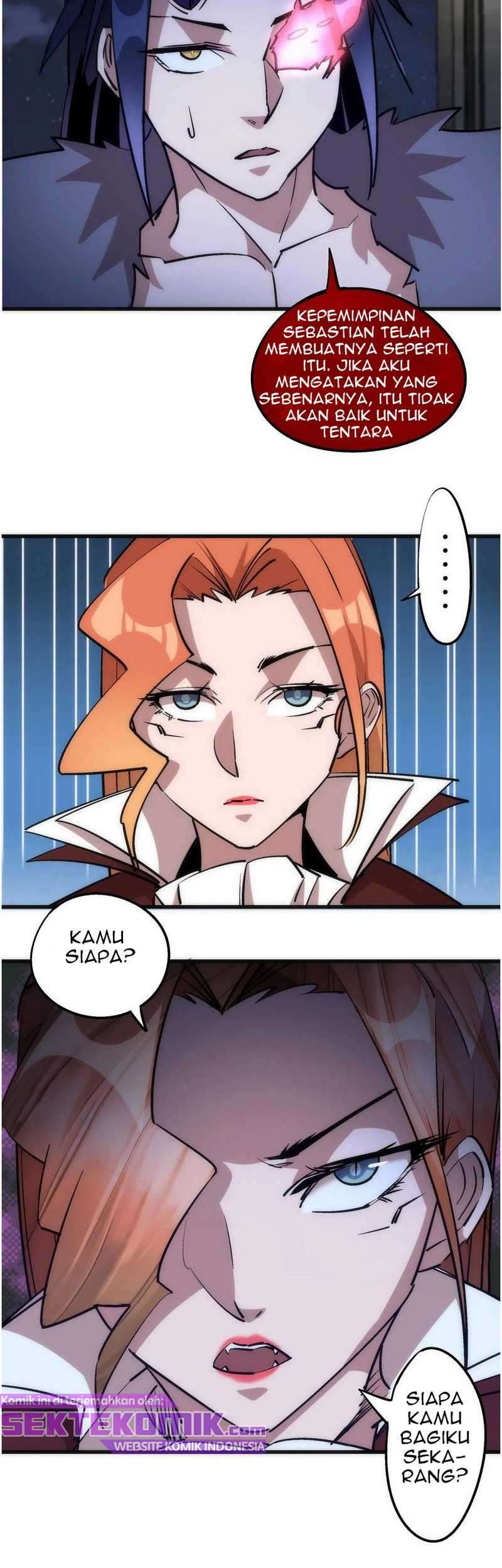 I’m Not The Overlord Chapter 45 Gambar 26
