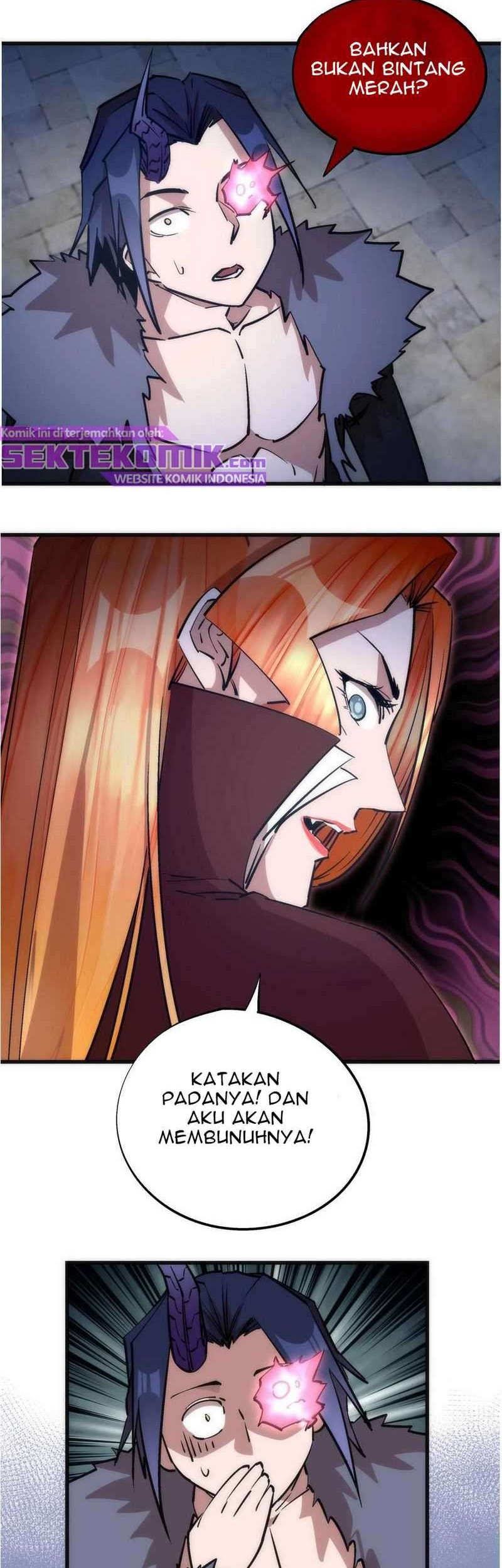 I’m Not The Overlord Chapter 45 Gambar 39