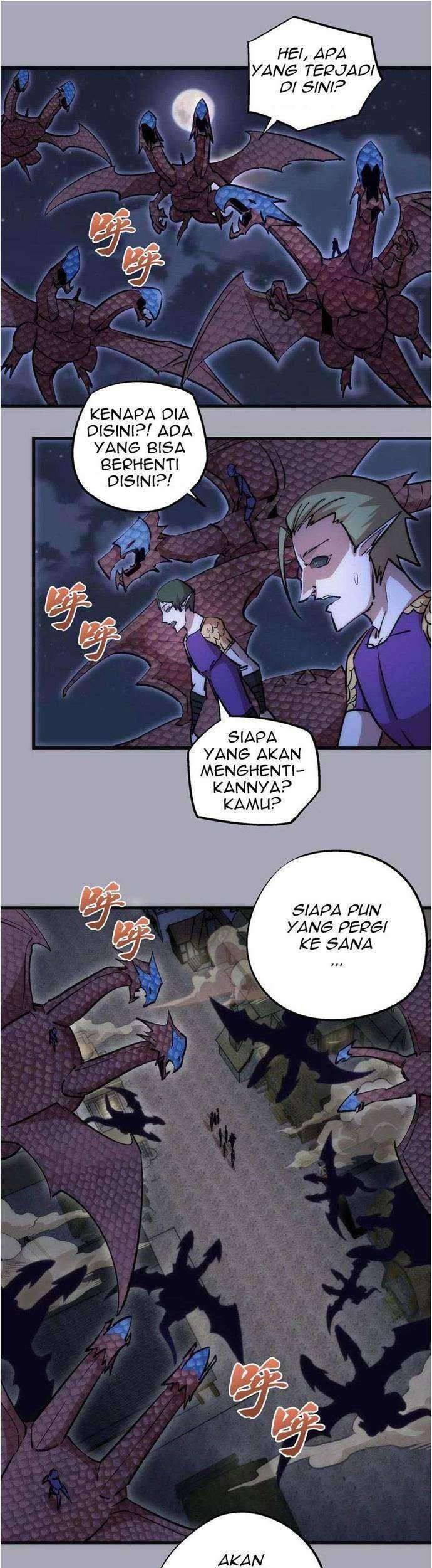 Baca Manhua I’m Not The Overlord Chapter 44 Gambar 2