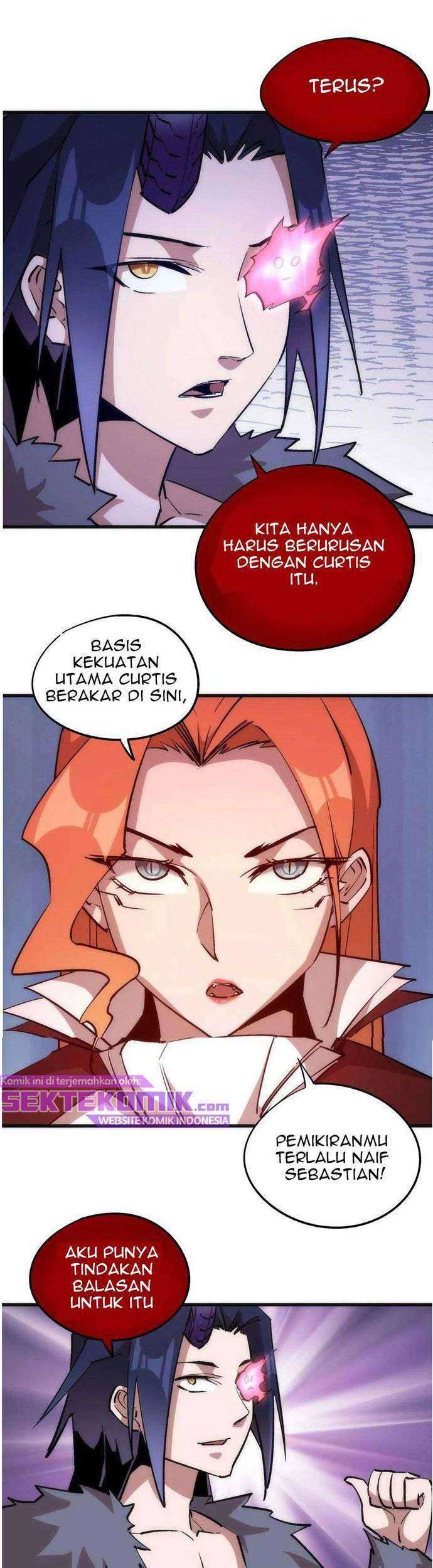 I’m Not The Overlord Chapter 44 Gambar 13