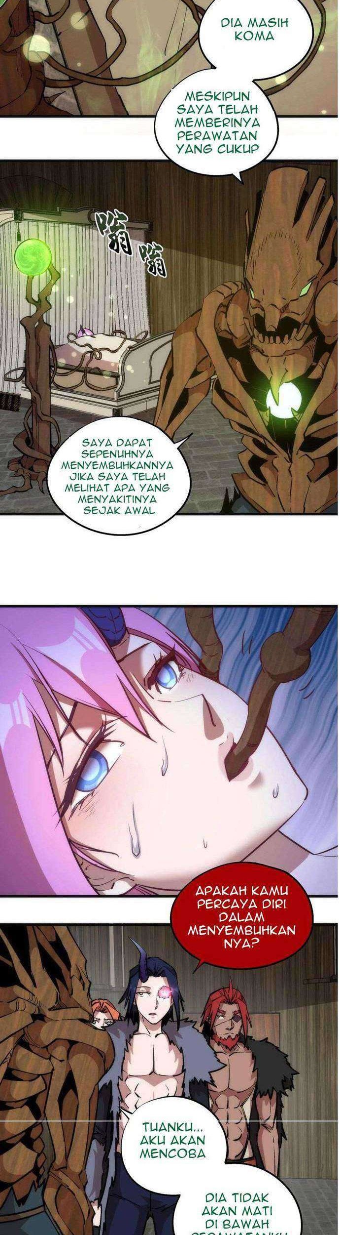 I’m Not The Overlord Chapter 44 Gambar 16