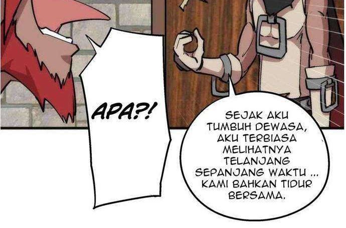 I’m Not The Overlord Chapter 44 Gambar 18