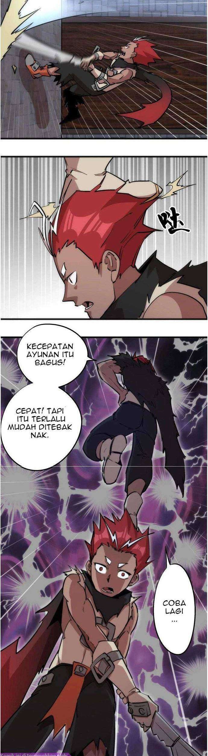 I’m Not The Overlord Chapter 44 Gambar 21