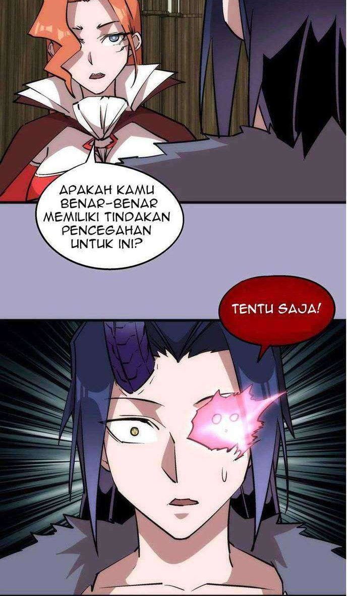 I’m Not The Overlord Chapter 44 Gambar 30