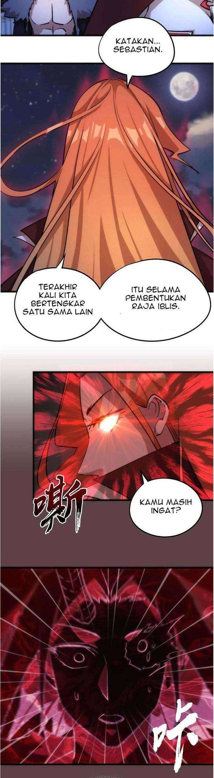 I’m Not The Overlord Chapter 44 Gambar 33