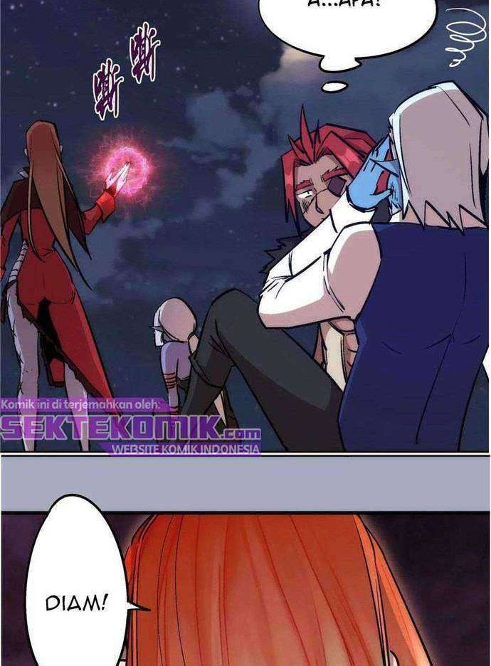 I’m Not The Overlord Chapter 43 Gambar 20