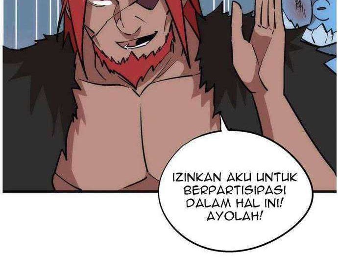 I’m Not The Overlord Chapter 43 Gambar 34