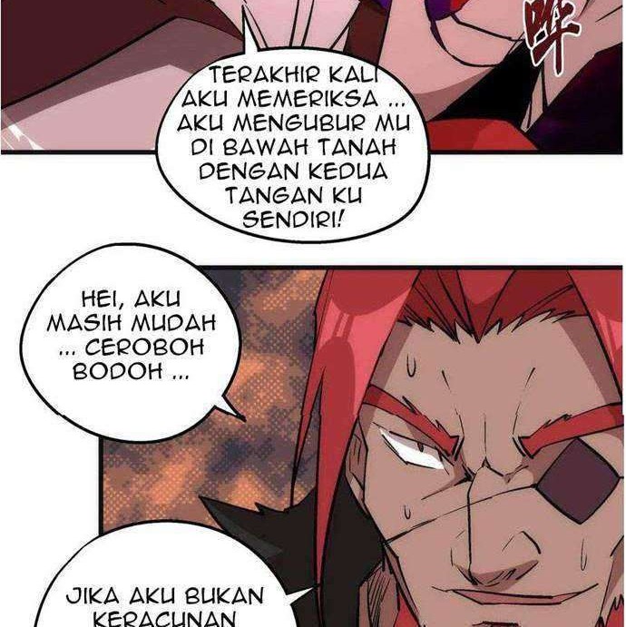 I’m Not The Overlord Chapter 43 Gambar 36