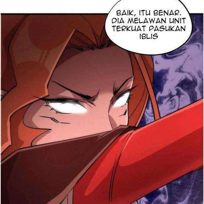 I’m Not The Overlord Chapter 43 Gambar 40