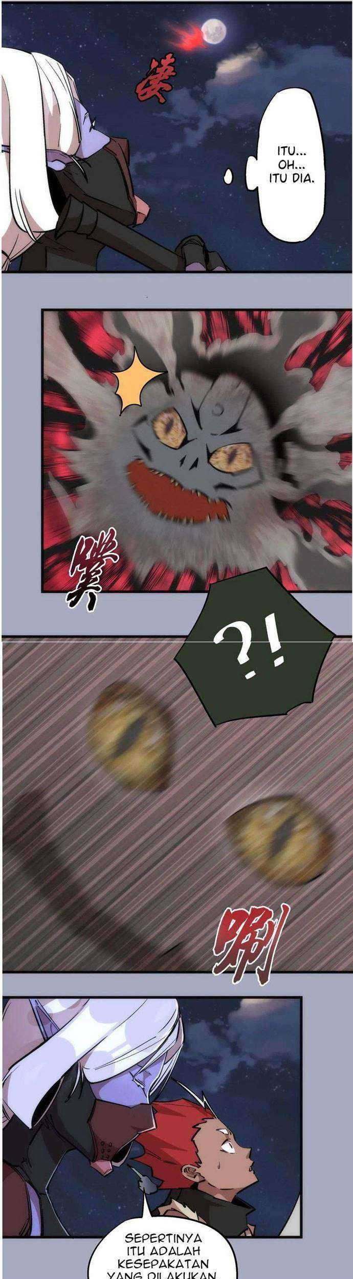 I’m Not The Overlord Chapter 43 Gambar 11