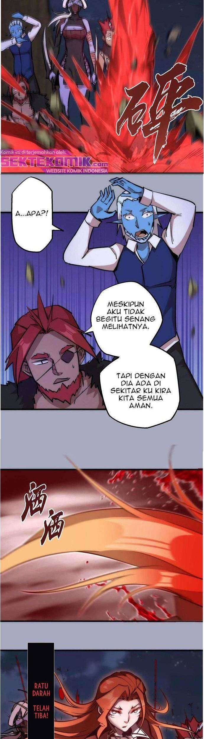 I’m Not The Overlord Chapter 43 Gambar 13