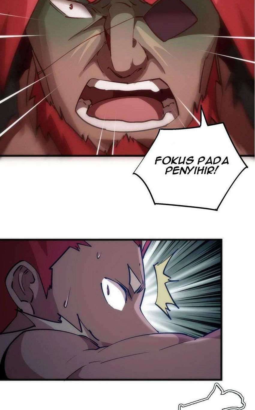 I’m Not The Overlord Chapter 42 Gambar 21