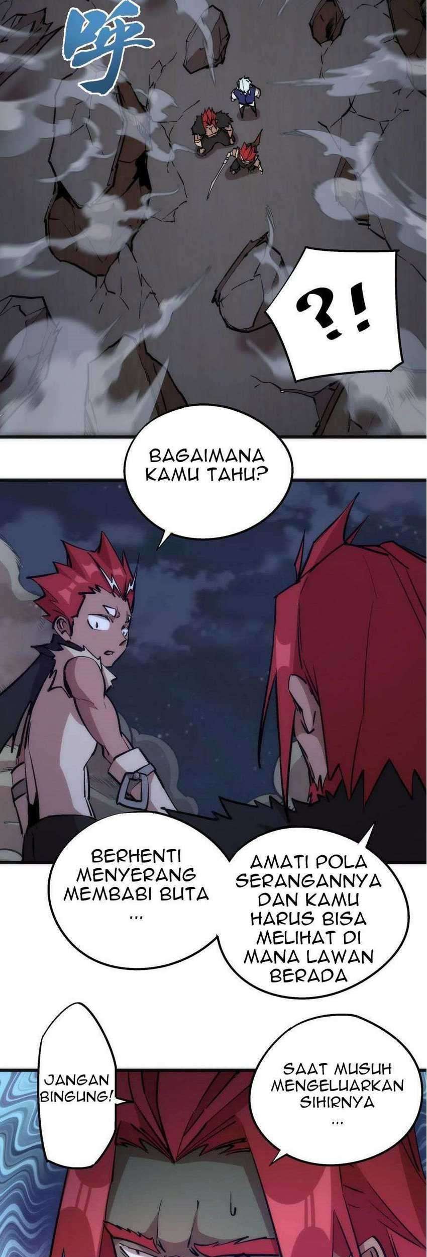 I’m Not The Overlord Chapter 42 Gambar 24