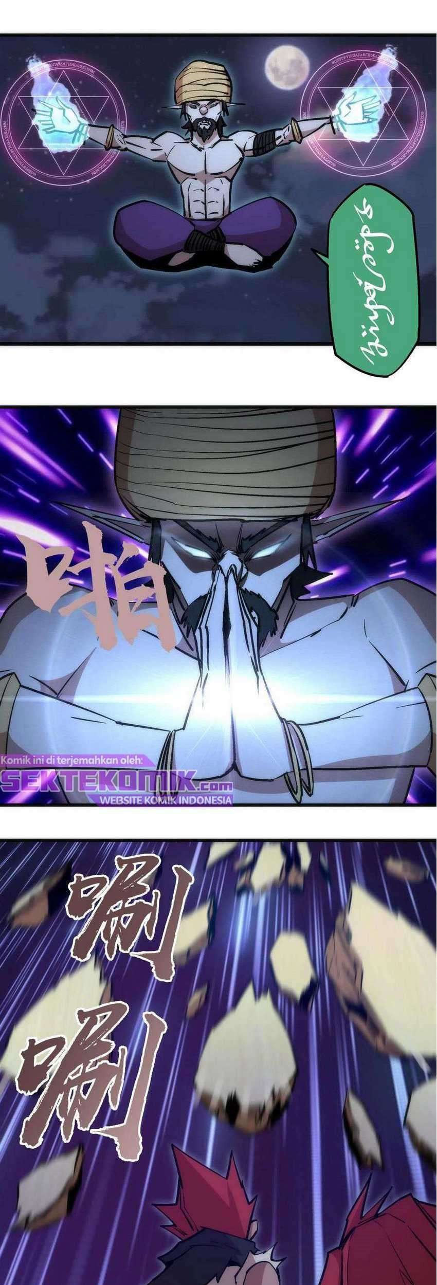 I’m Not The Overlord Chapter 42 Gambar 27