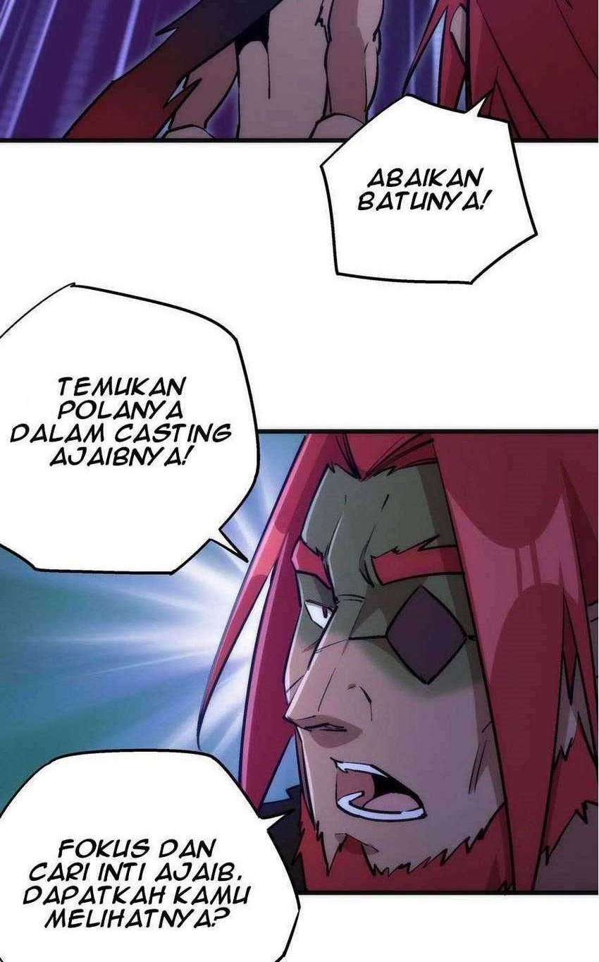 I’m Not The Overlord Chapter 42 Gambar 28