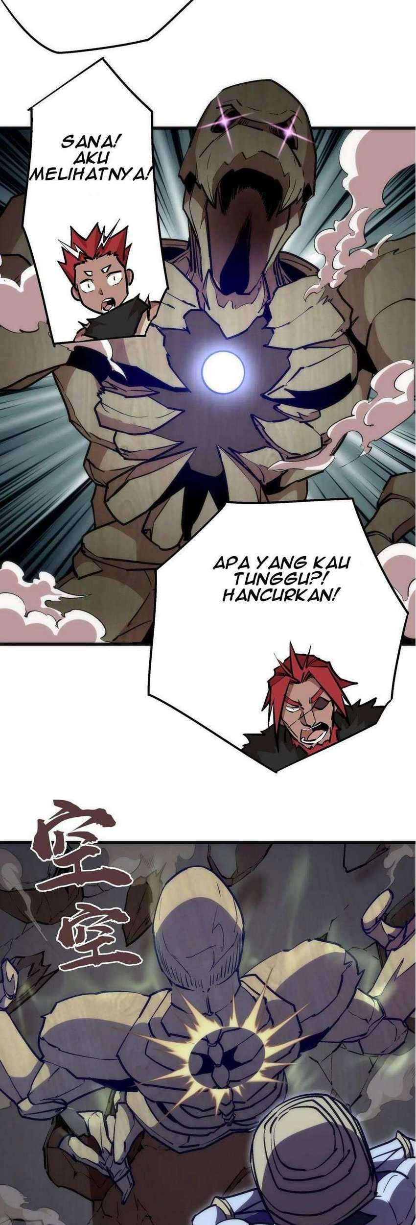 I’m Not The Overlord Chapter 42 Gambar 29