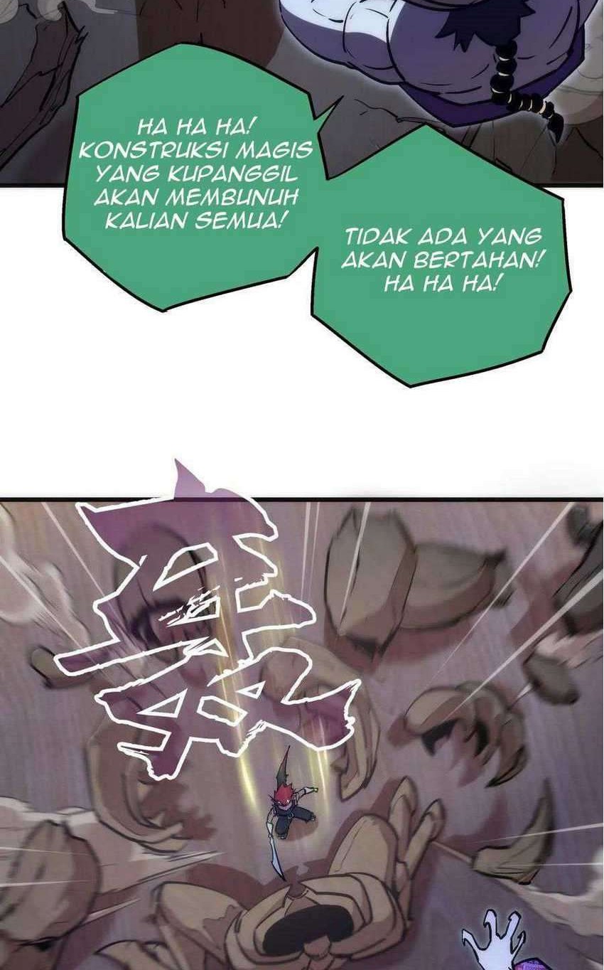 I’m Not The Overlord Chapter 42 Gambar 30