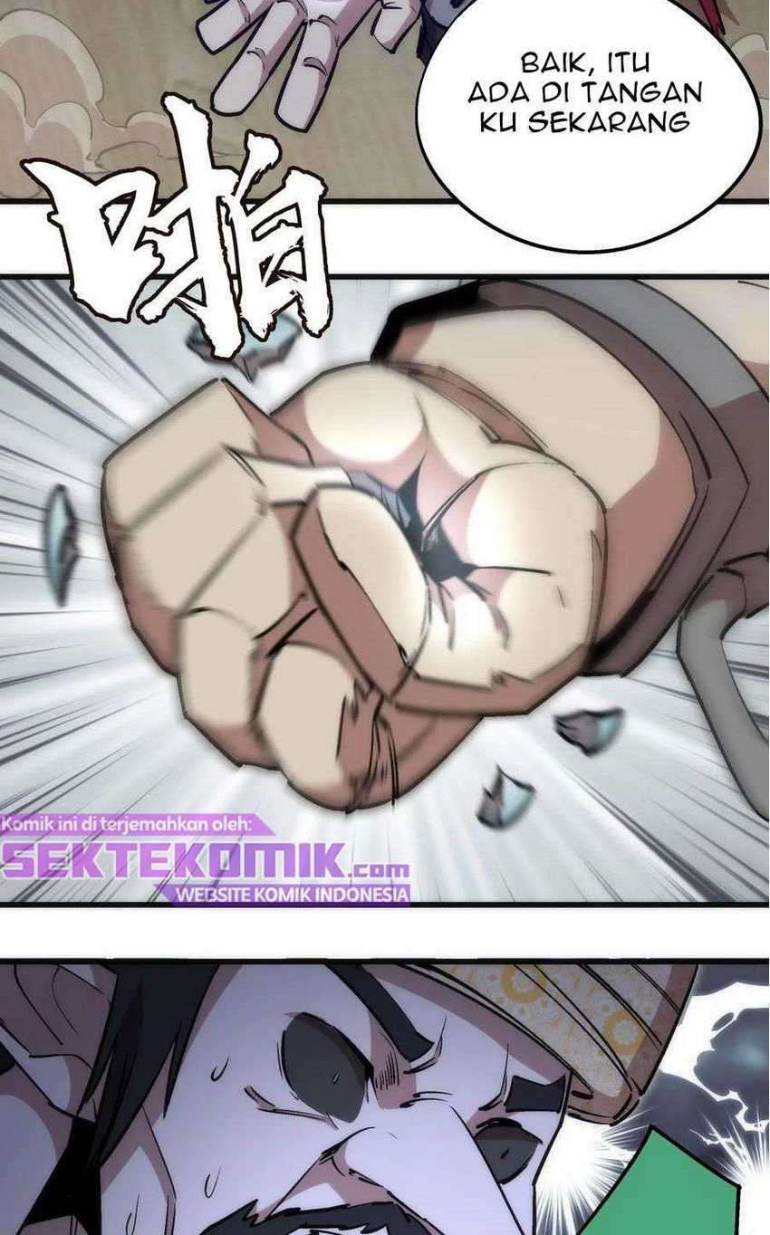 I’m Not The Overlord Chapter 42 Gambar 32