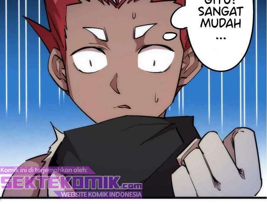 I’m Not The Overlord Chapter 42 Gambar 34