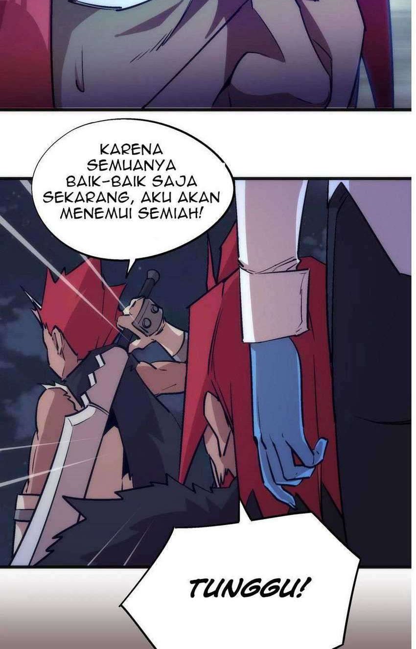 I’m Not The Overlord Chapter 42 Gambar 38