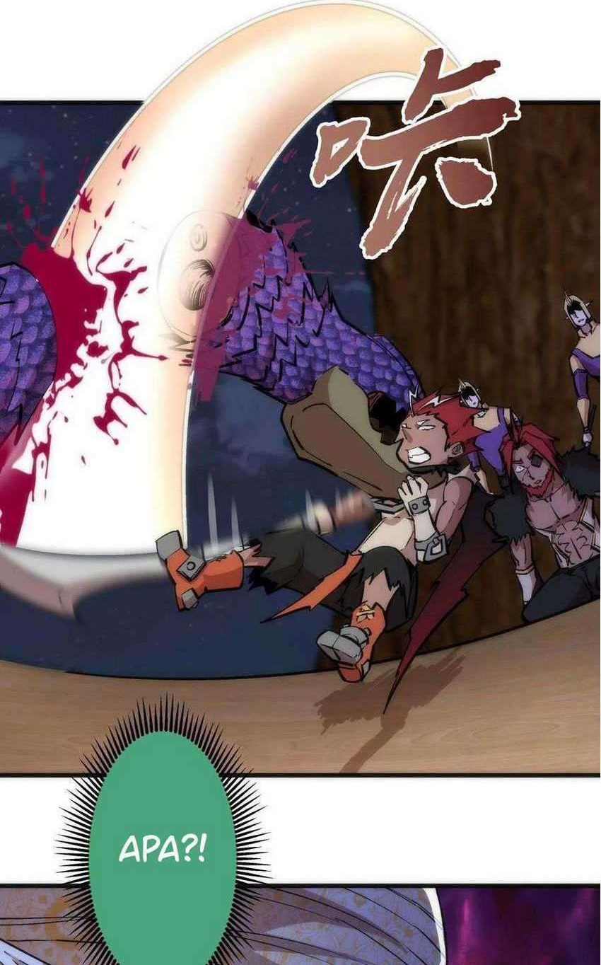 I’m Not The Overlord Chapter 42 Gambar 3