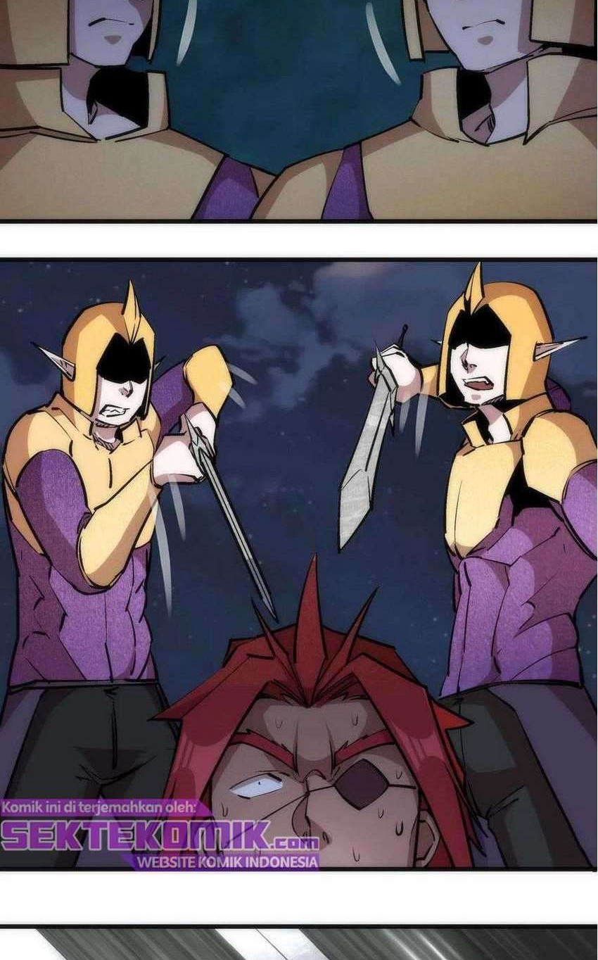 I’m Not The Overlord Chapter 42 Gambar 5