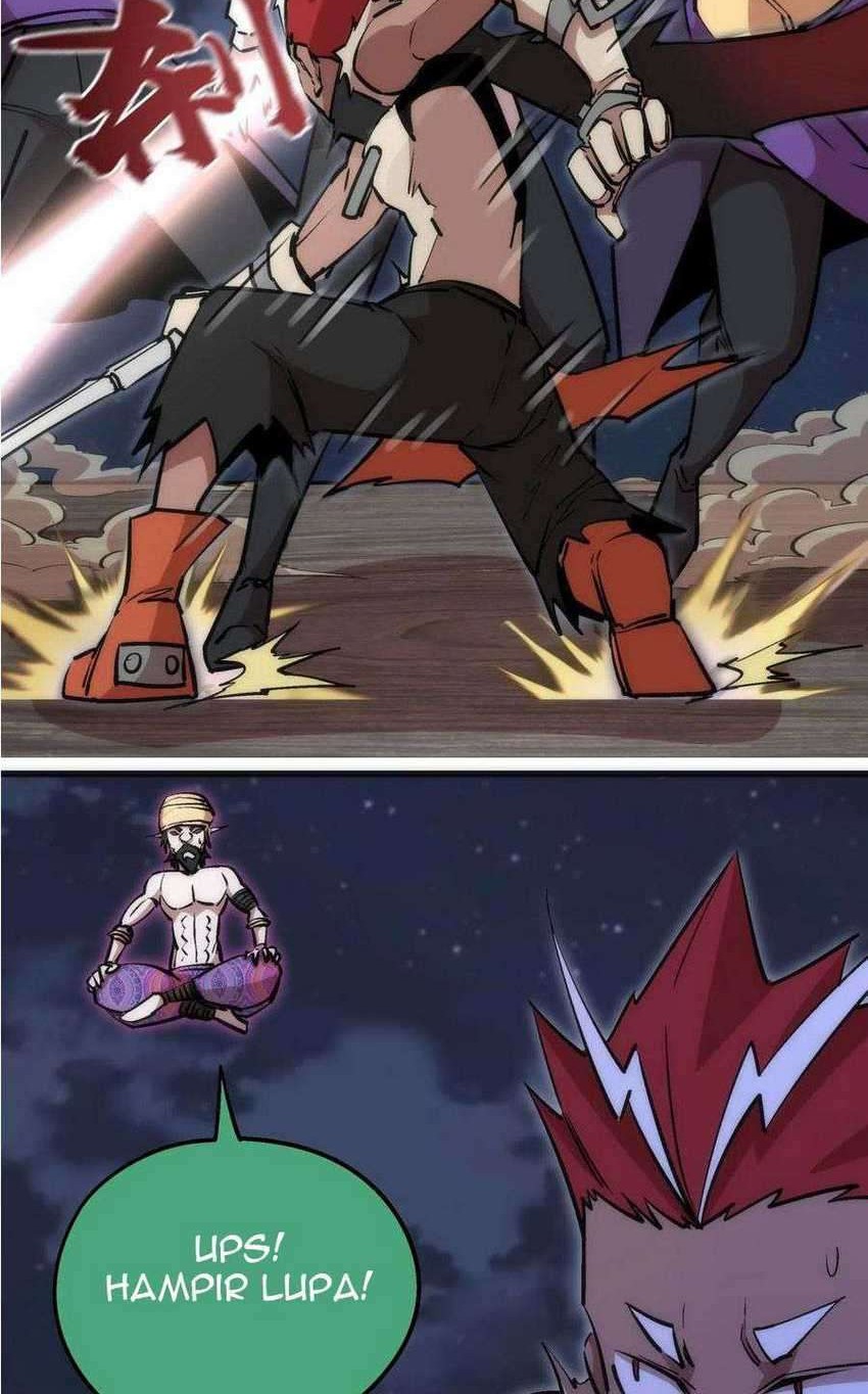 I’m Not The Overlord Chapter 42 Gambar 11