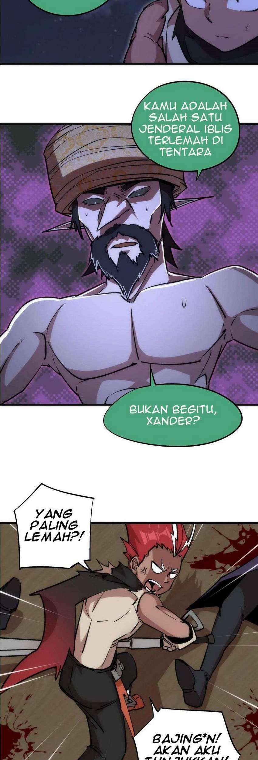 I’m Not The Overlord Chapter 42 Gambar 12