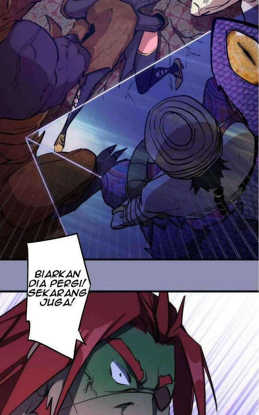 I’m Not The Overlord Chapter 40 Gambar 17