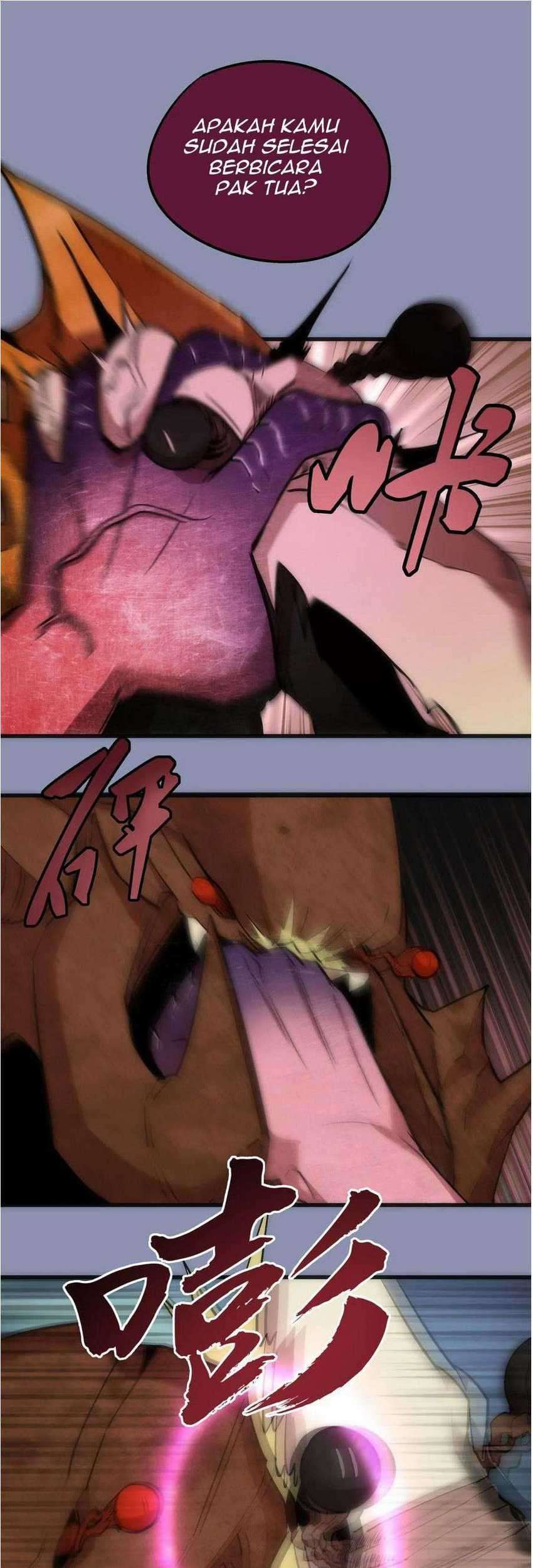 I’m Not The Overlord Chapter 40 Gambar 21