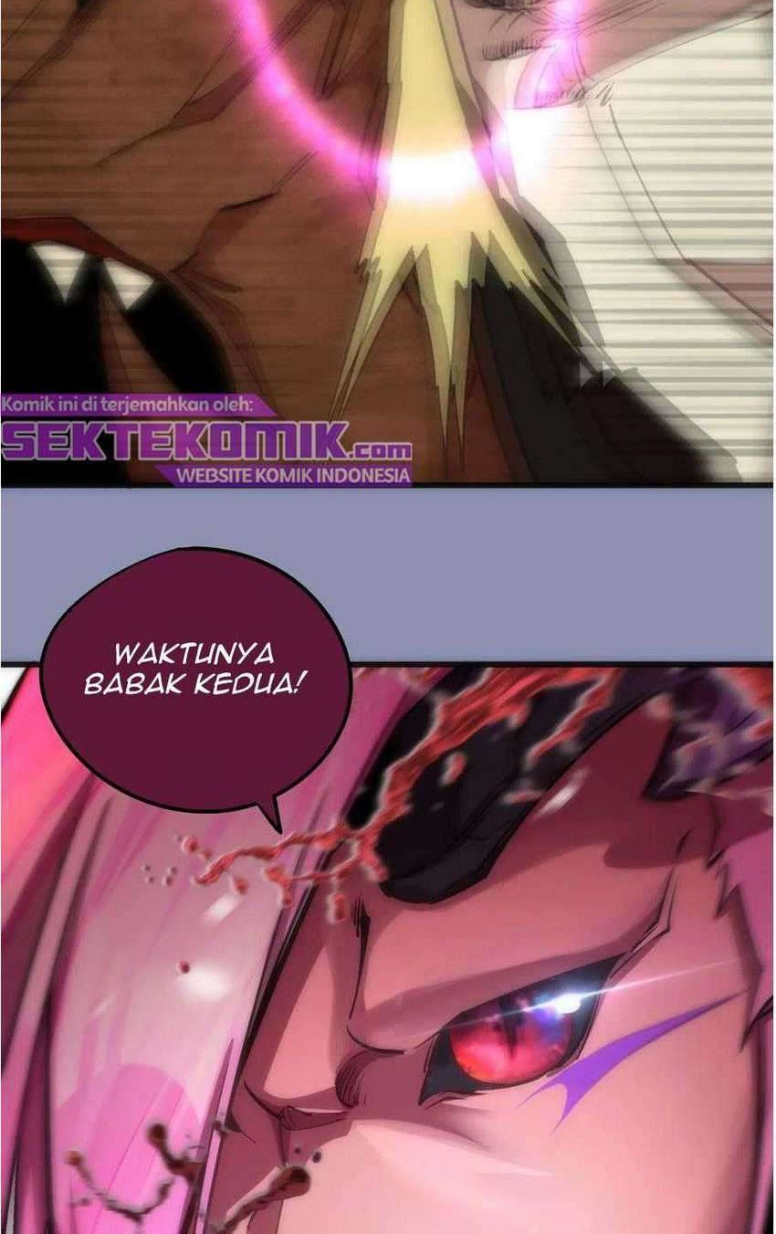 I’m Not The Overlord Chapter 40 Gambar 22