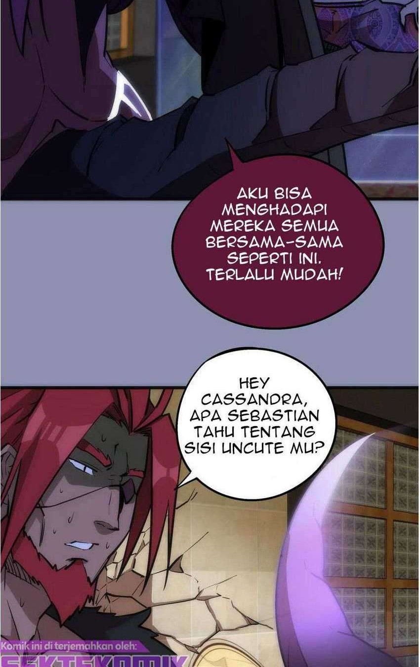 I’m Not The Overlord Chapter 40 Gambar 24