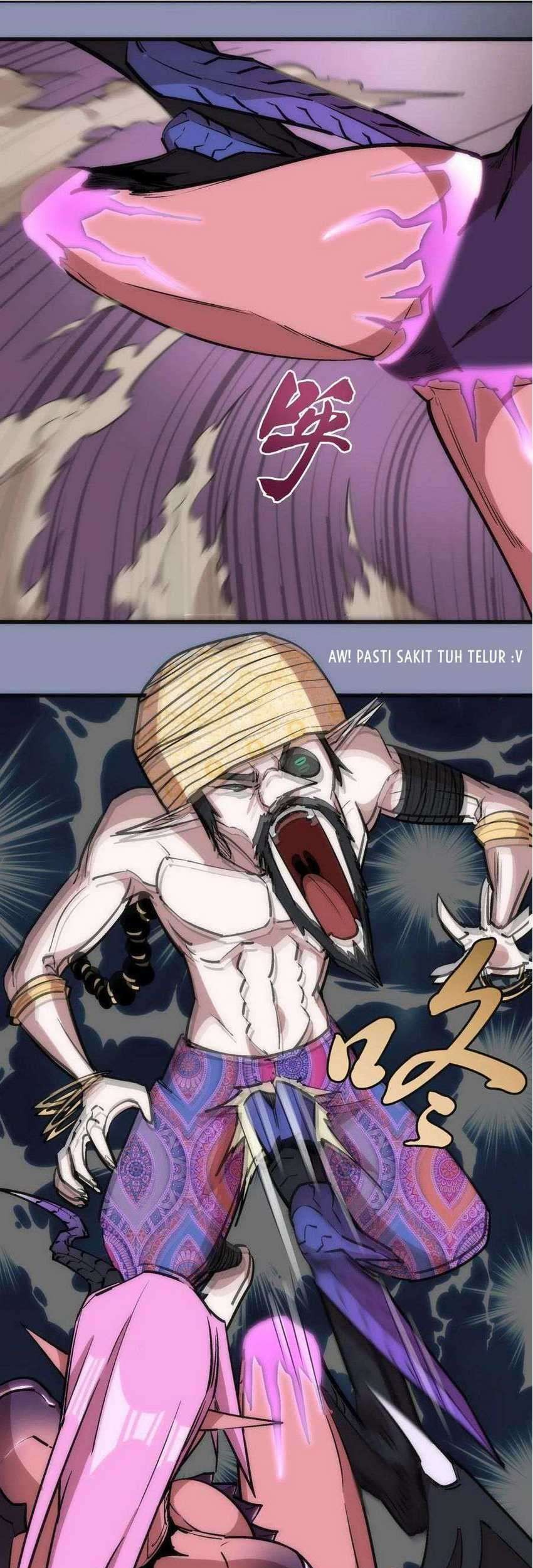 I’m Not The Overlord Chapter 40 Gambar 29